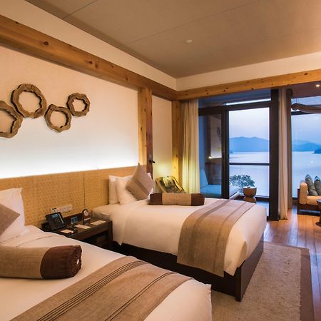 Intercontinental One Thousand Island Lake Resort By Ihg Chun'an Exteriér fotografie