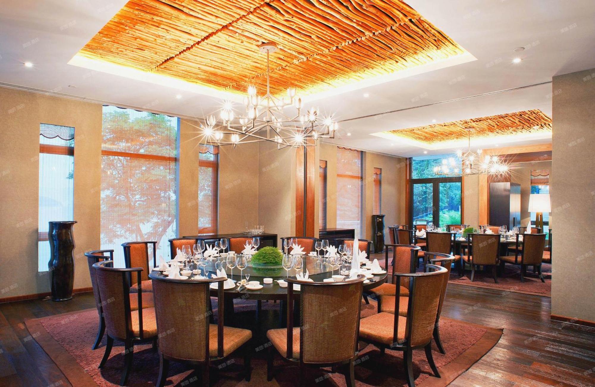 Intercontinental One Thousand Island Lake Resort By Ihg Chun'an Exteriér fotografie