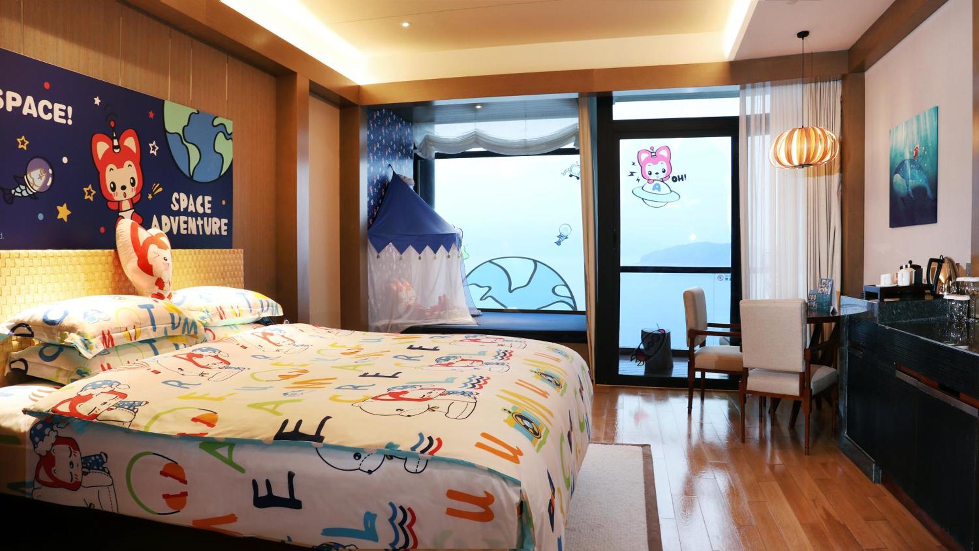 Intercontinental One Thousand Island Lake Resort By Ihg Chun'an Exteriér fotografie