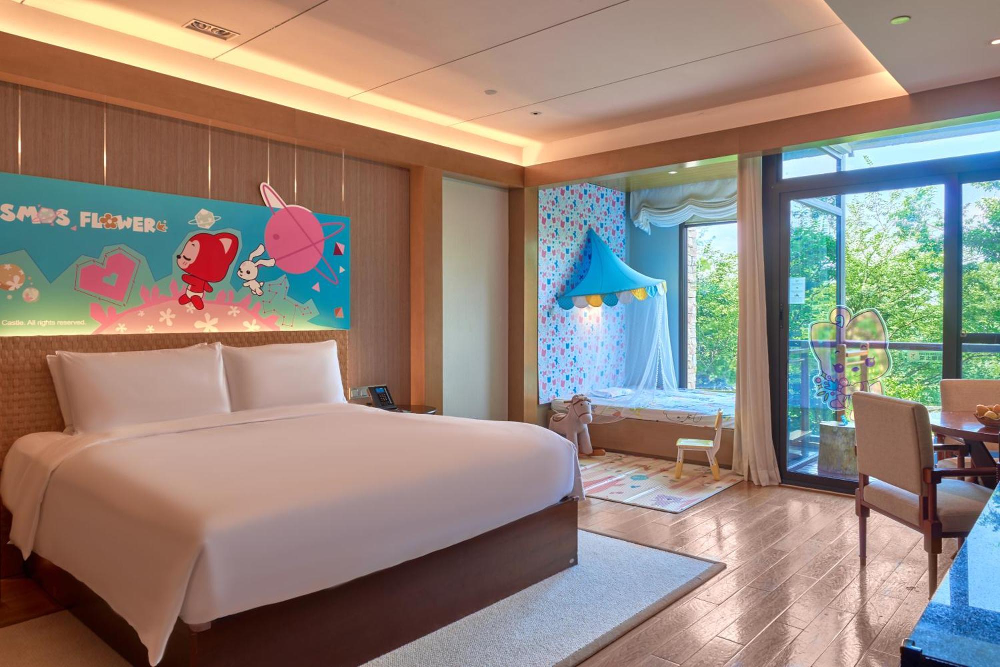 Intercontinental One Thousand Island Lake Resort By Ihg Chun'an Exteriér fotografie