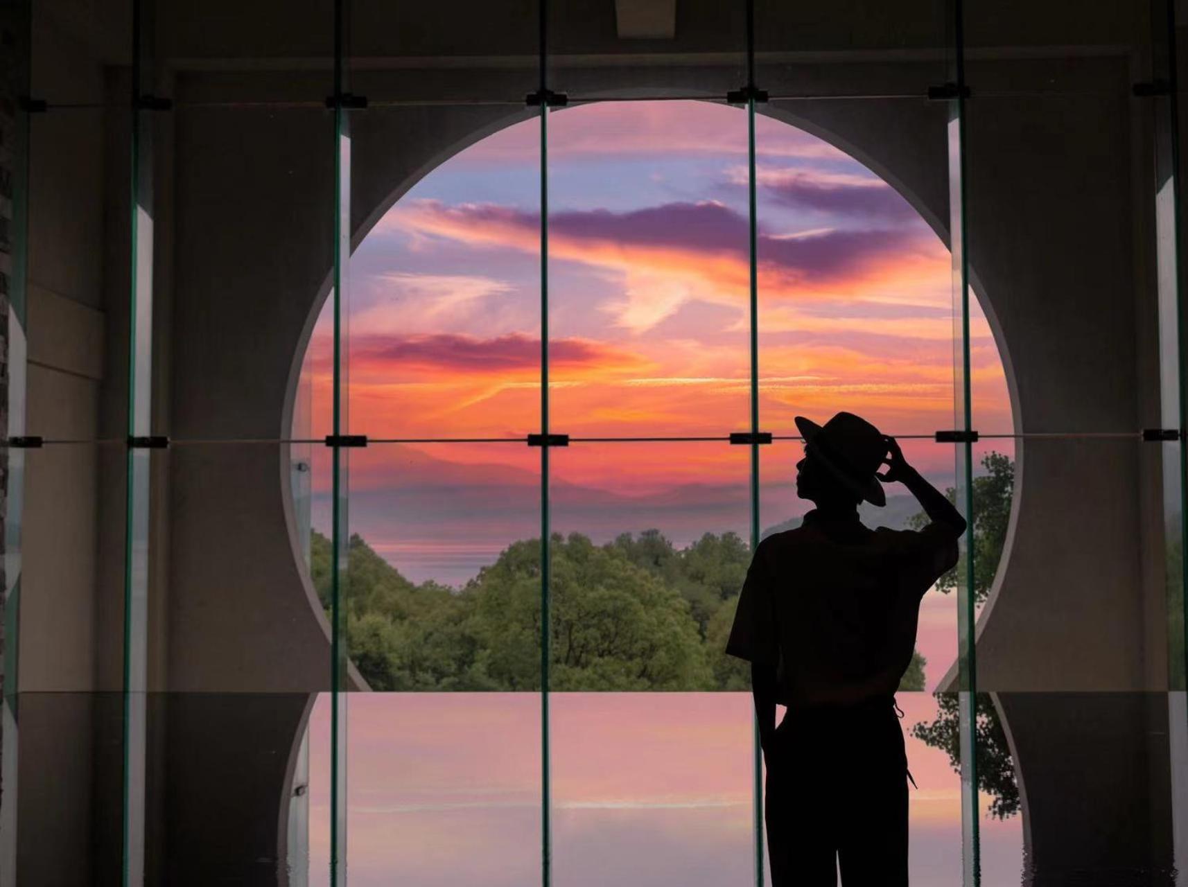 Intercontinental One Thousand Island Lake Resort By Ihg Chun'an Exteriér fotografie