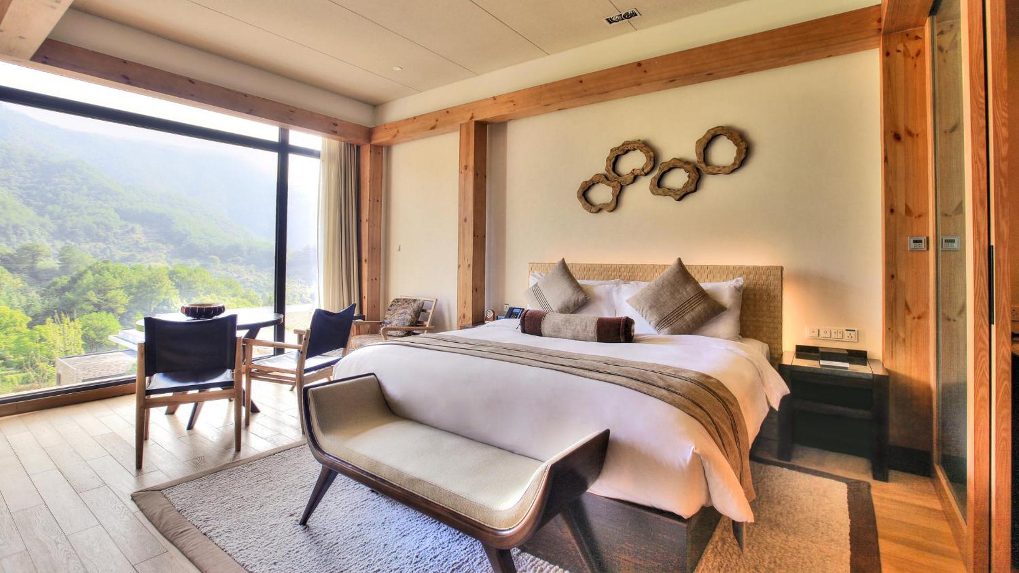 Intercontinental One Thousand Island Lake Resort By Ihg Chun'an Exteriér fotografie