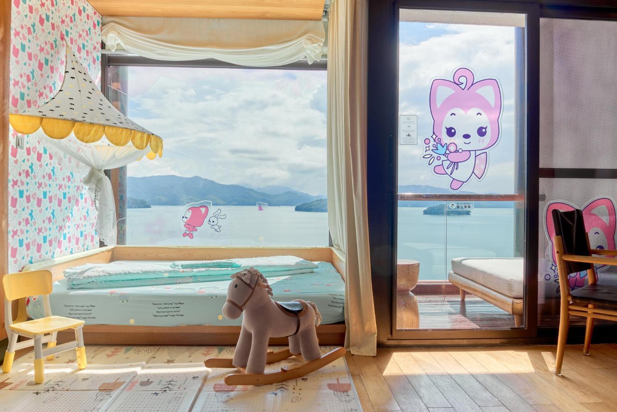 Intercontinental One Thousand Island Lake Resort By Ihg Chun'an Exteriér fotografie