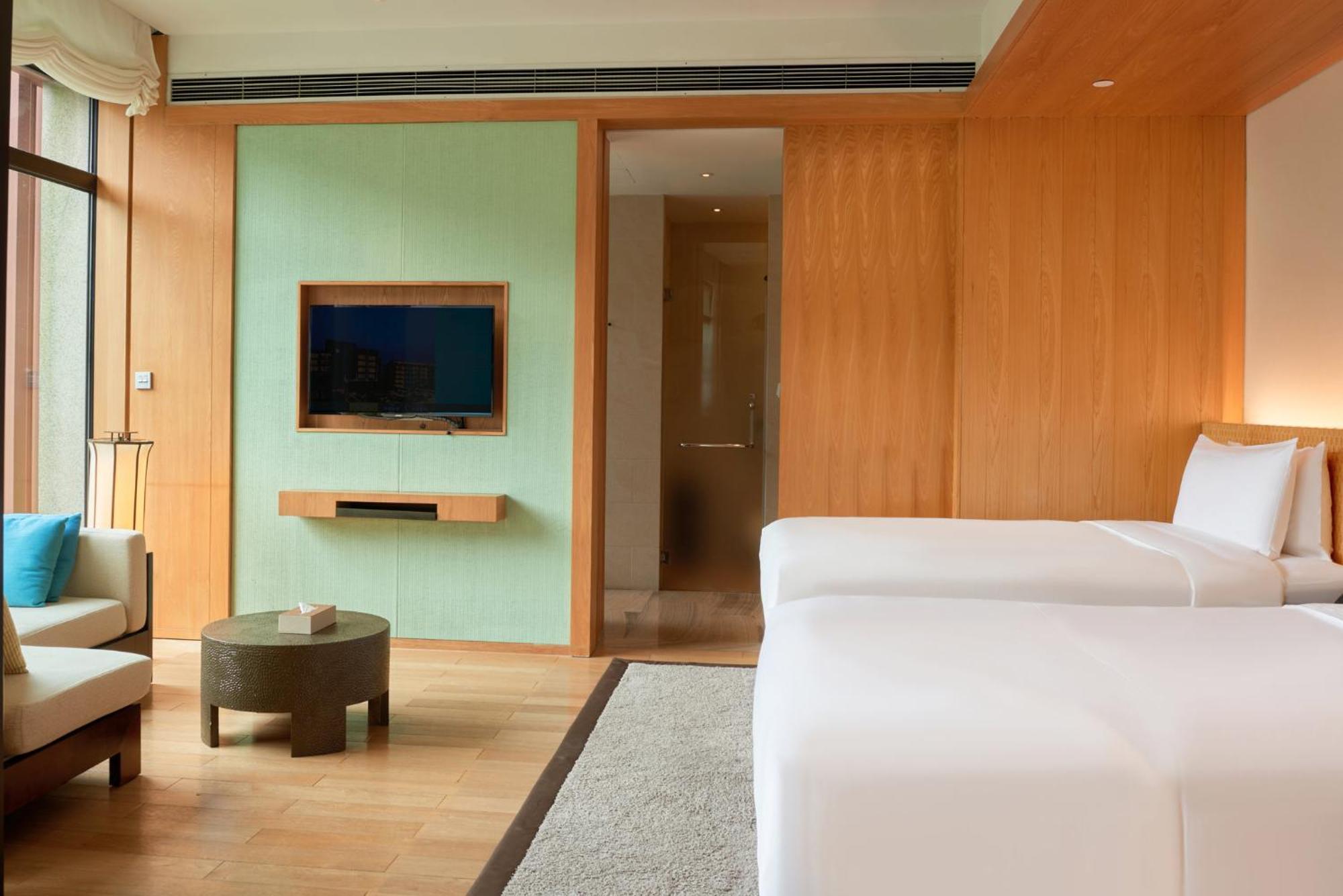 Intercontinental One Thousand Island Lake Resort By Ihg Chun'an Exteriér fotografie