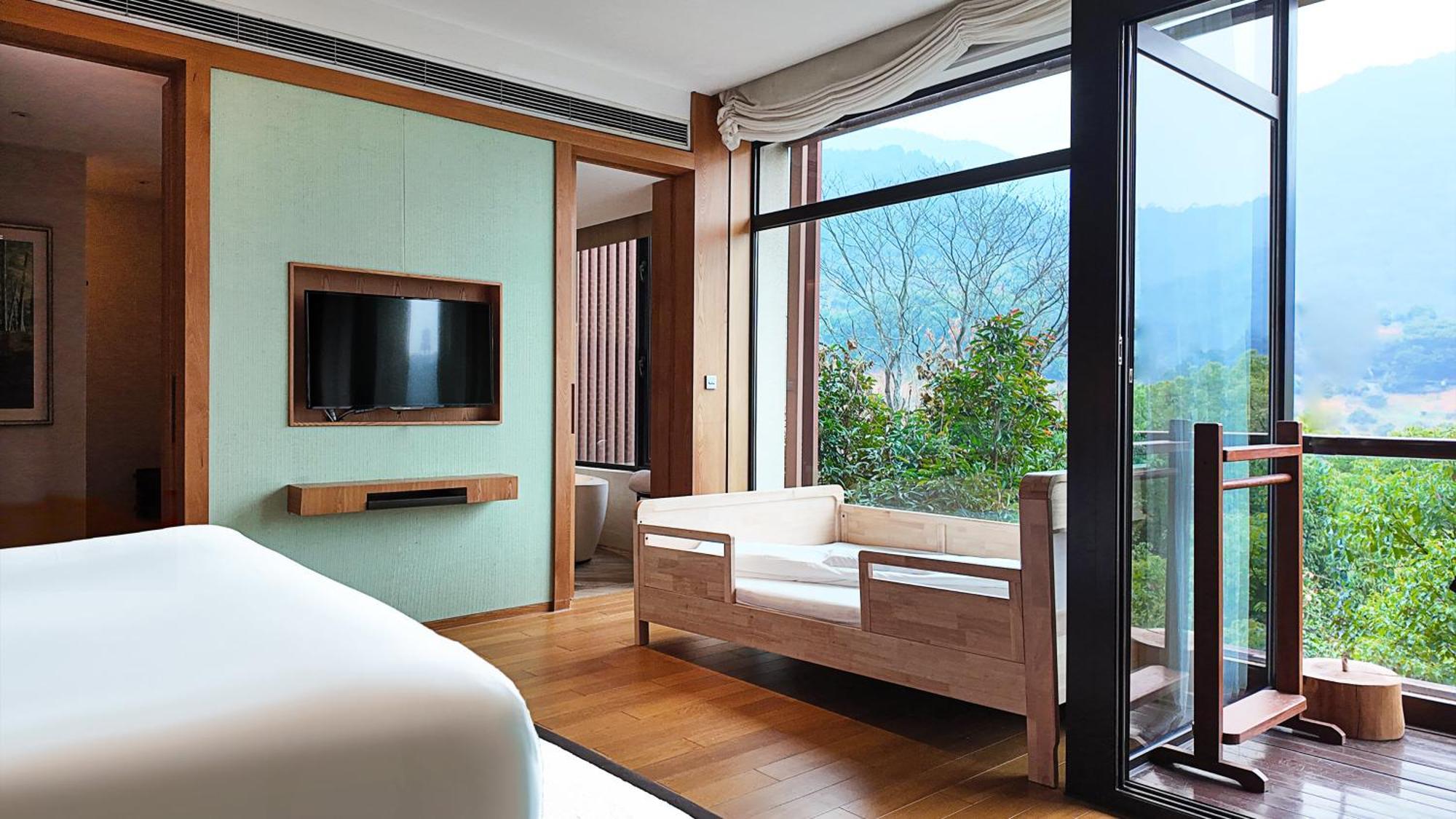 Intercontinental One Thousand Island Lake Resort By Ihg Chun'an Exteriér fotografie