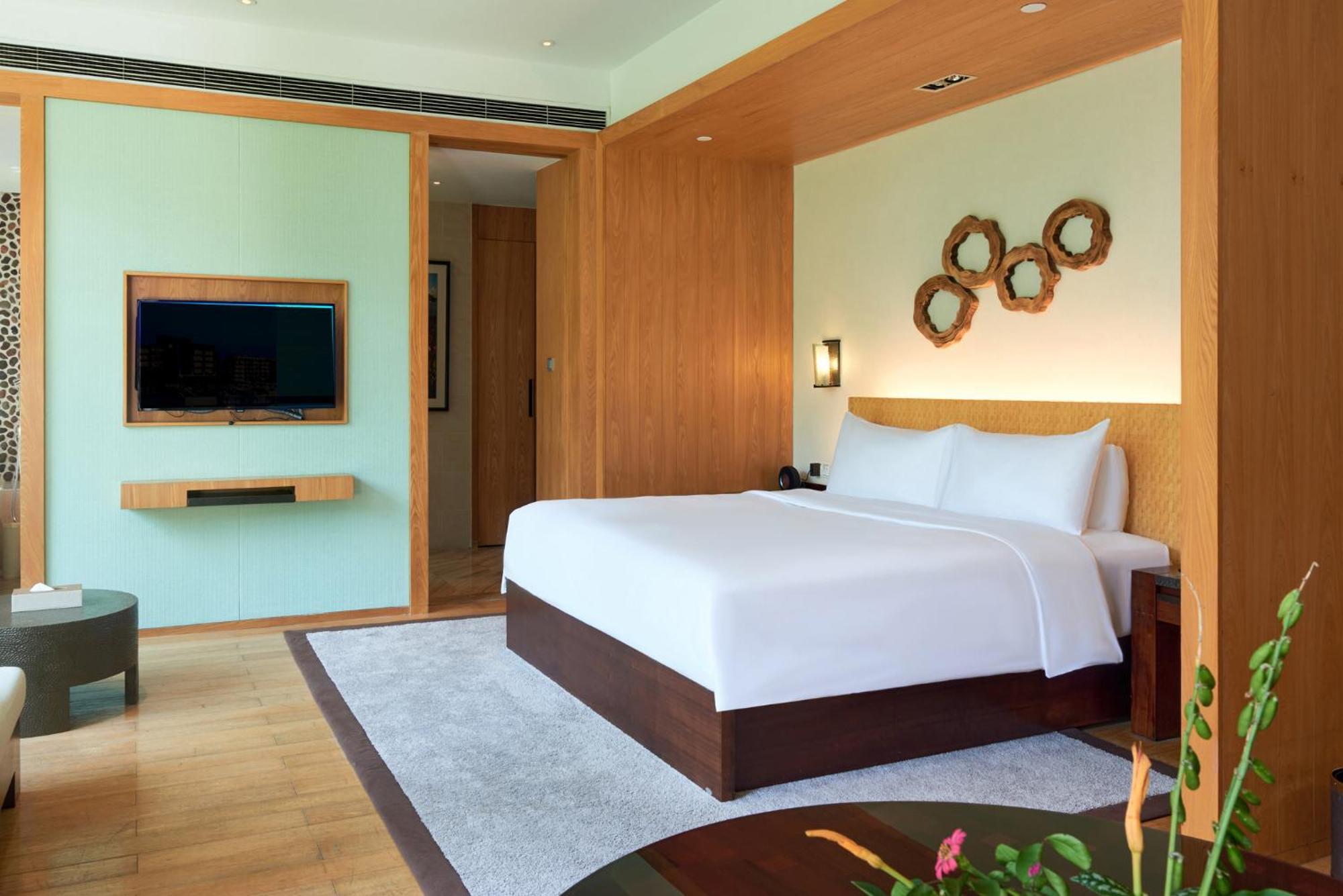 Intercontinental One Thousand Island Lake Resort By Ihg Chun'an Exteriér fotografie