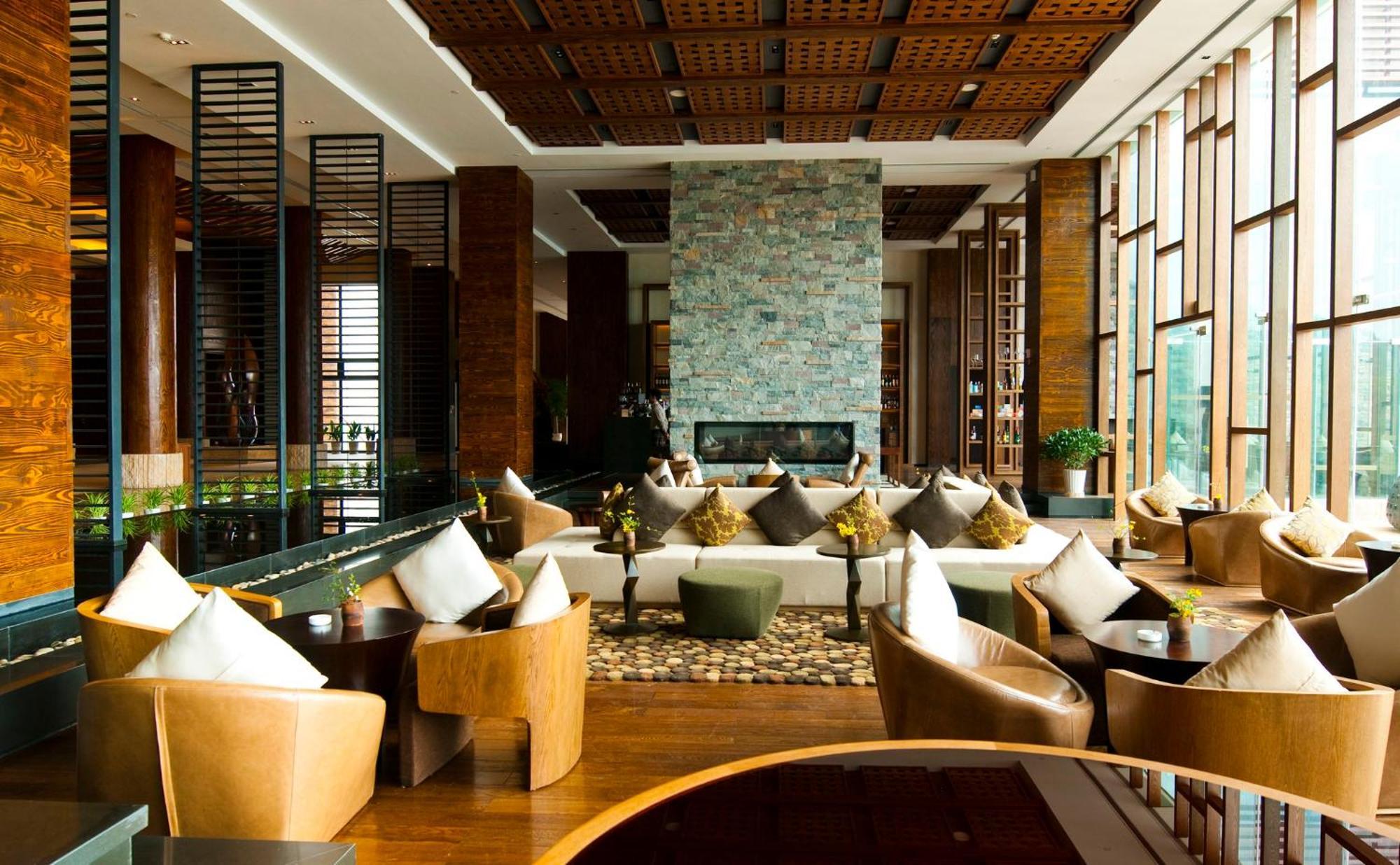 Intercontinental One Thousand Island Lake Resort By Ihg Chun'an Exteriér fotografie