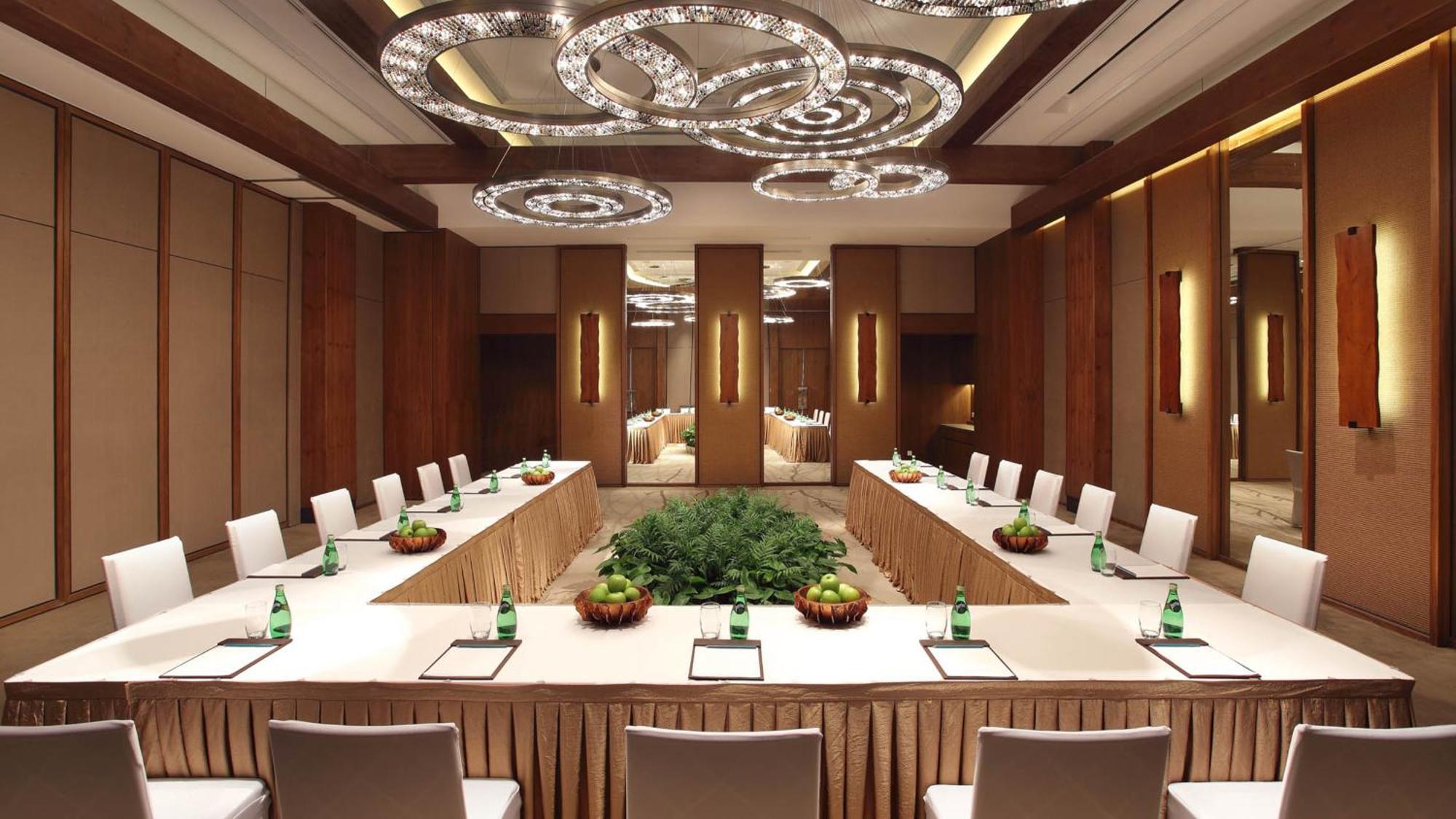 Intercontinental One Thousand Island Lake Resort By Ihg Chun'an Exteriér fotografie
