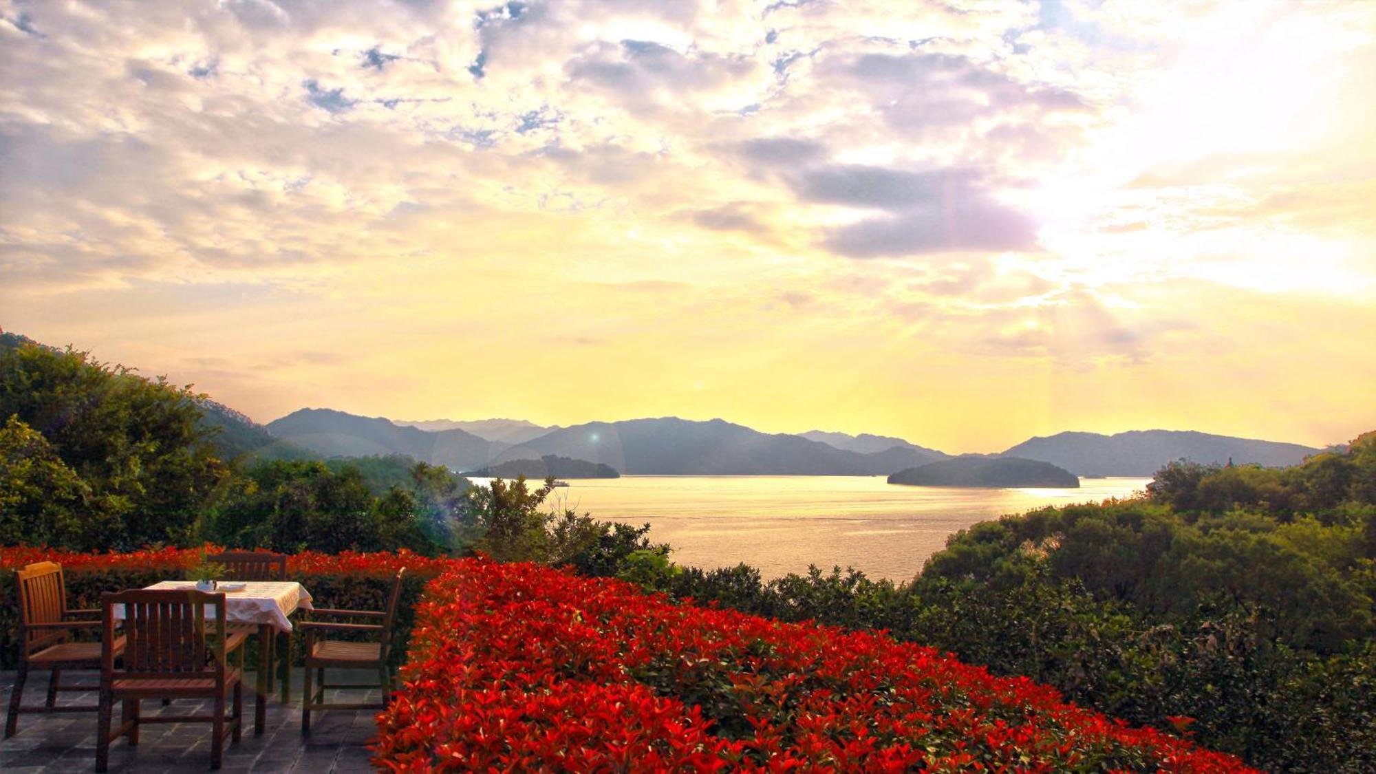 Intercontinental One Thousand Island Lake Resort By Ihg Chun'an Exteriér fotografie