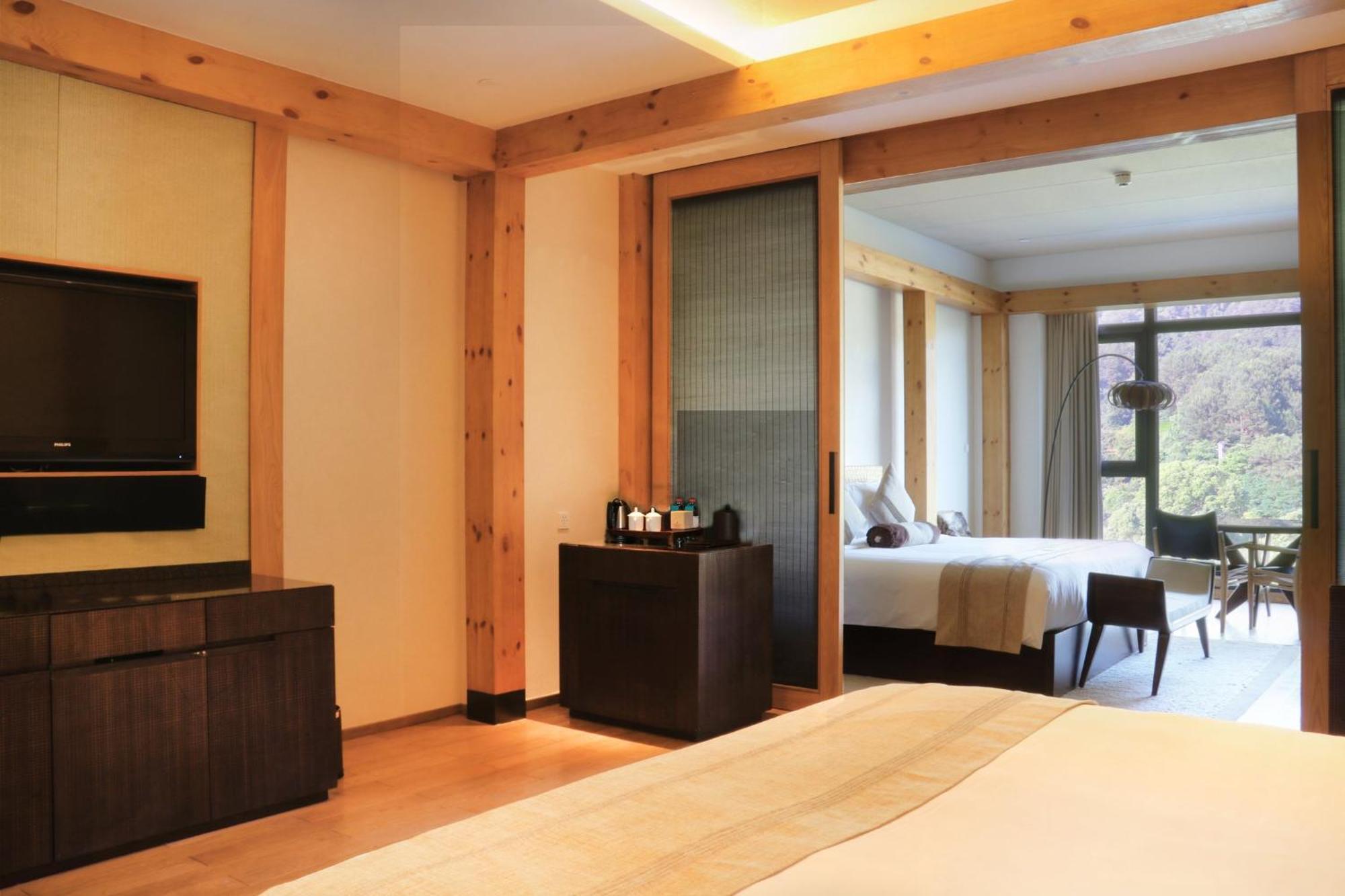 Intercontinental One Thousand Island Lake Resort By Ihg Chun'an Exteriér fotografie